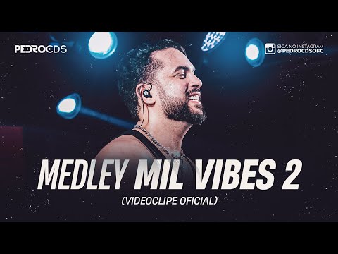 HENRY FREITAS - MEDLEY MIL VIBES 2 (VIDEOCLIPE OFICIAL) - TERAPIA DE VERÃO 3.0