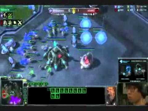 HomeStory Cup III - Day 3 - Lower Bracket, Round 4 - Mill.Stephano vs. oGs.MC - Game 2