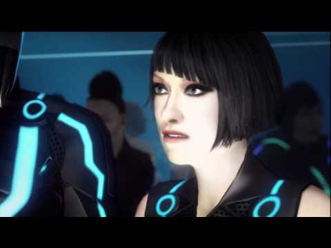 Tron: Evolution - Zuse's Help