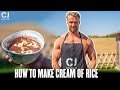 How to make Cream of Rice | Cooking with CJ