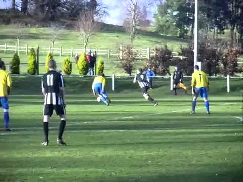 AMPTHILL TOWN V HANWELL TOWN - 2014 FA VASE