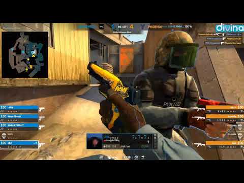 Final Day - Playoffs - Match 3 | 7PM.female vs Phoenix (2-1) | ZOWIE DIVINA Women's Asia CS:GO Champ