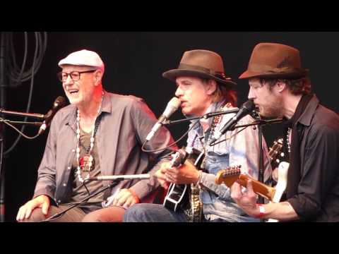 Molden/Resetarits/Soyka/Wirth & Die Strottern, (Teil 1) Arena Wien - Open Air, 19.6.20162