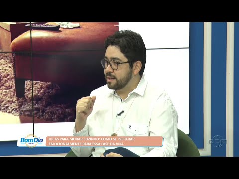 Dicas para morar sozinho: Como se preparar emocionalmente para essa fase da vida 02 08 2022