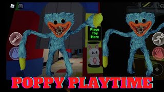 Huggy Wuggy Poopy Playtime  CAMERA DO ILL