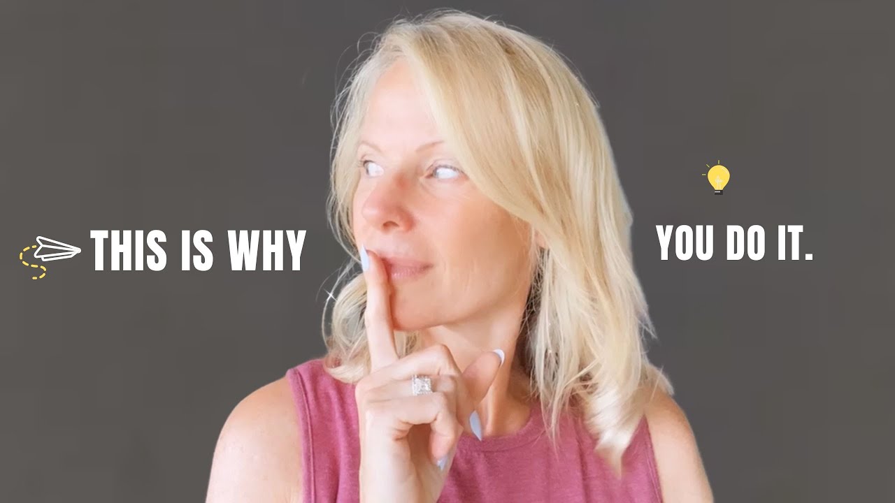 ADHD Procrastination 🙄 Why Can't I just DO THE THING?