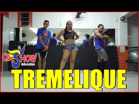 Tremelique - Ruxell feat. Lexa e MC WM | COREOGRAFIA | SUPERPIU CIASHOW