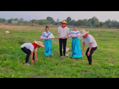 Philippine Farmers Dance| Christle Navarro|