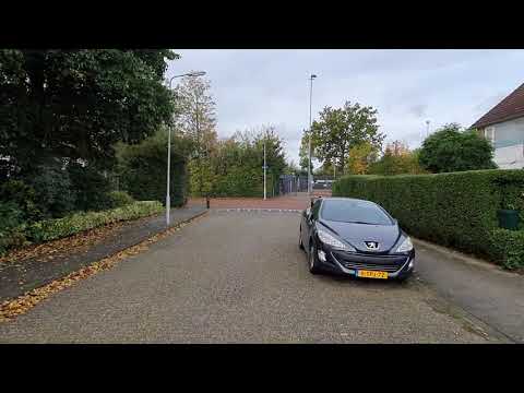 Vogelwaarde village of Hulst Zeeland Netherlands