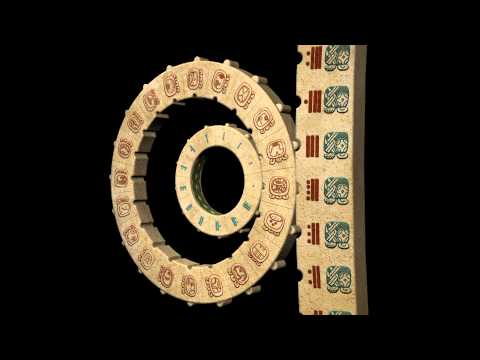 Maya Calendar 1080p