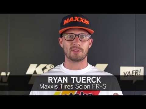 Maxxis Tires 800+ 2JZ FRS- Ryan Tuerck