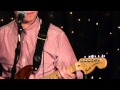 Surfer Blood - Gravity (Live on KEXP) 