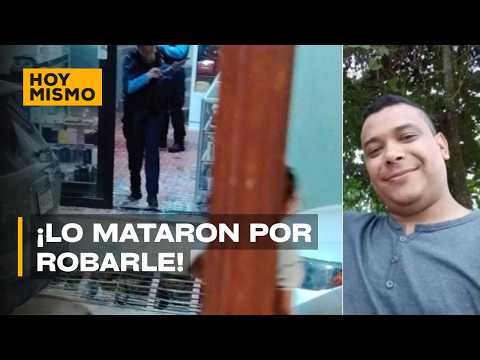 Inseguridad imparable: Asalto armado termina con la vida de un comerciante de 41 años en Danlí