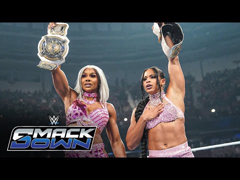 Bianca Belair And Jade Cargill Top 2024 PWI Tag Team 100
