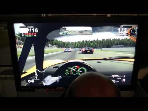 Test Drive : Ferrari Racing Legends Playstation 3