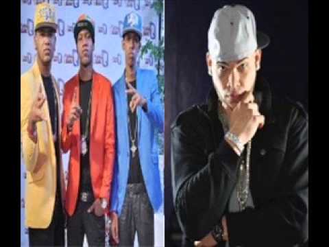 La Nueva Escuela ft JB9 Ella No E' Mala