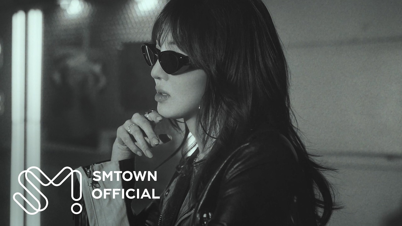 HYO 효연 'MOVEURBODY (춤춰)' Official Video