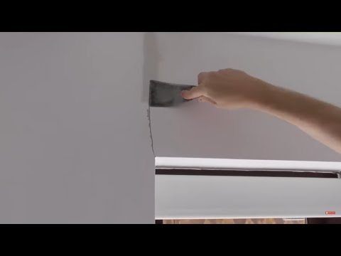 How to Repair Hairline Cracks