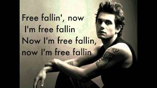 Free Fallin&#39; Lyrics - John Mayer