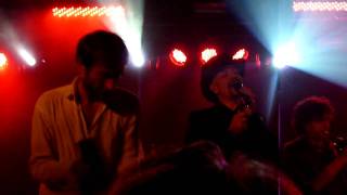 James - Dust Motes - Oxford 12th June 2010