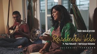 Download lagu Rasaleela Vela - Ilayaraja Cover| Ft Pooja Vaidyanath & Badrinarayan Rammohan mp3 Download lagu Rasaleela Vela - Ilayaraja Cover| Ft Pooja Vaidyanath & Badrinarayan Rammohan mp3