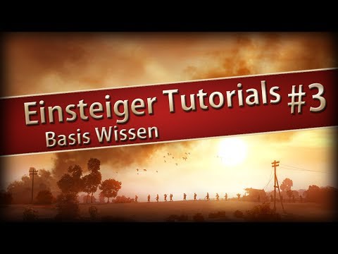 Company of Heroes: Multiplayer Einsteiger Tutorials #3 Einheiten, Waffen & Gebäude