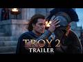 Troy 2 Ashes Of Kings 2027 Brad Pitt Henry Cavill Concept Trailer