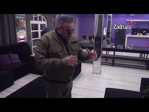 Zadruga 6 - Car raskinuo sa Aleks zbog Maje, zapretila da je se neće rešiti - 02.03.2023.