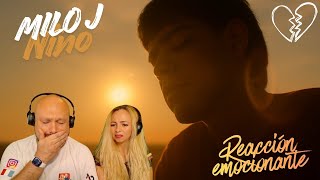 🥹 Milo J's Niño touched our souls | Heartfelt reaction