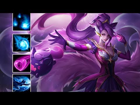 Ahri - Highlights