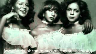 The Jones Girls - Life Goes On