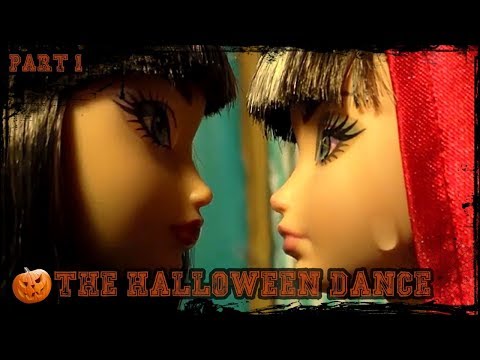 Ever After Monster High ~ EP8 ~ The Halloween Dance ~ Series Finale ~ Part 1