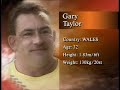 A Tribute to Gary Taylor