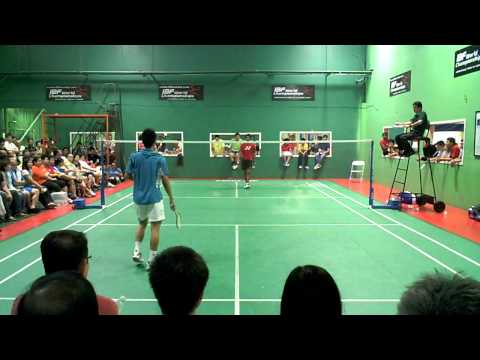 SGVBC Summer Smash 2009 Funky Singles FINAL