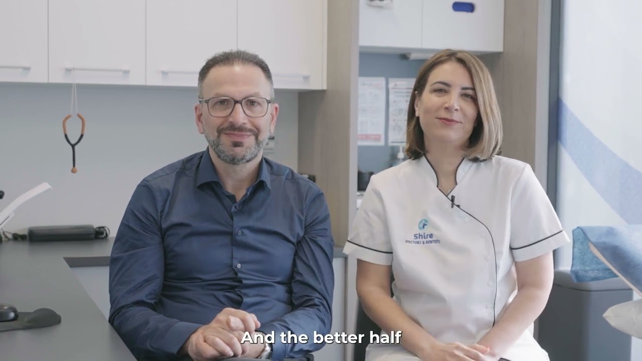 The lifelong Doctor & Dentist Dream | Shire Doctors and Dentists