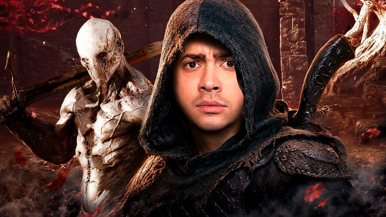 SOULSLIKE ABSURDO DE BOM! - MORTAL SHELL 2 - Parte 1