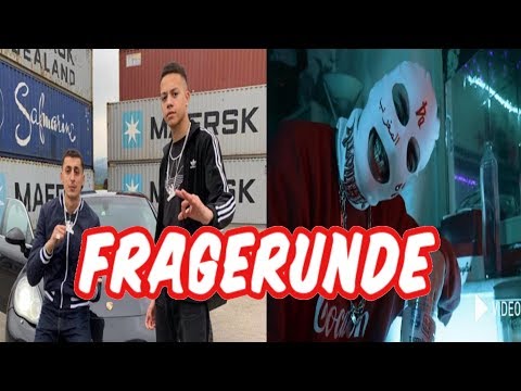 FRAGERUNDE MIT KILOMATIK&MARLO&RAMO!