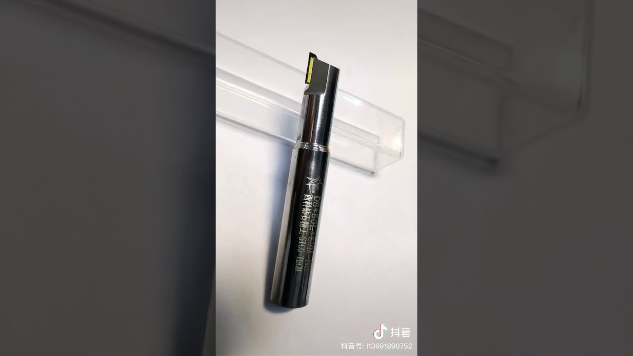 High precision side and end milling diamond tools with diamond size 5mm, high quality with long life