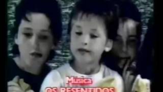 Os Resentidos • Galiza caníbal (Videoclipe)