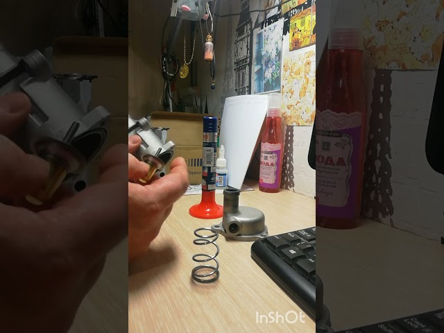 Как Устроен Термостат Лада Гранта