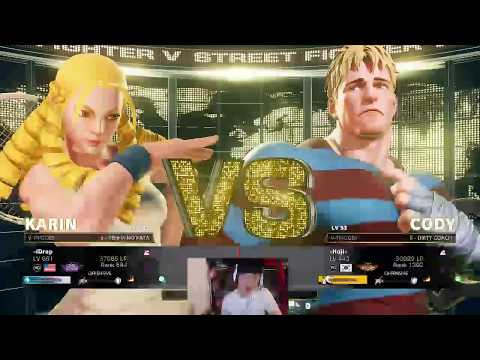 Next Level Discord Sets | FT10 Hoji (Master Cody) vs iDrop (Grand Master Karin)