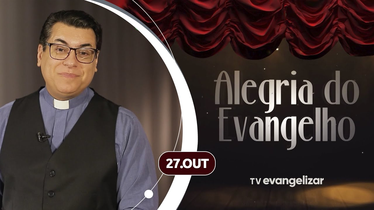 Situações difíceis | Alegria do Evangelho com @PadreChrystianShankar | 27/10/24