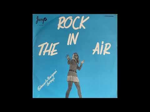 Giancarlo Barigozzi Group - Rock In The Air (Italy, 1972) [Full LP] {Jazz-Funk, Soul-Jazz} MEGA RARE
