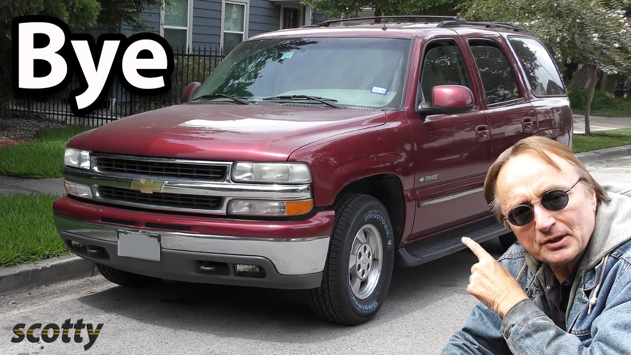 Chevy Just Gave Up on America and Why You Should Be Mad