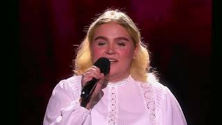 | Emilie Fosshaug | &quot;Million Years Ago&quot; by Adele | The Voice Norway 2023 |