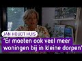 Makelaars willen al langer meer woningen in kleine kernen