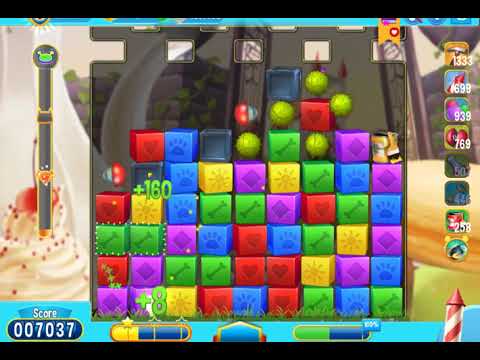 Pet Rescue Saga   Level 3632 no boosters