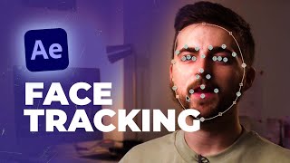 Face Tracking in Adobe After Effects 2023