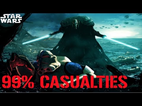 The Rise of General Grievous I Battle of Hypori - Battles that crippled the Republic #7