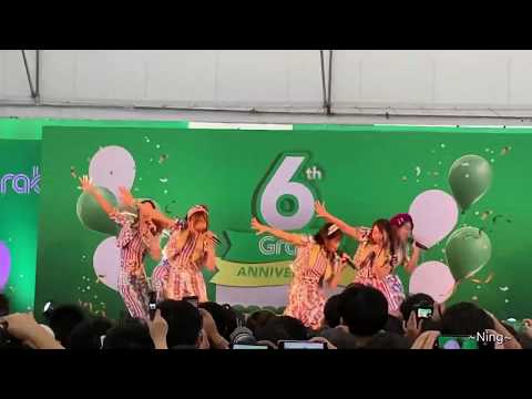 20190708 [Fancam] Jabaja @ HBDGrabTH